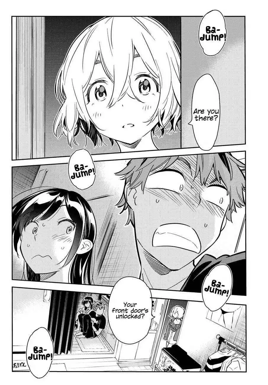 Kanojo, Okarishimasu Chapter 60 10